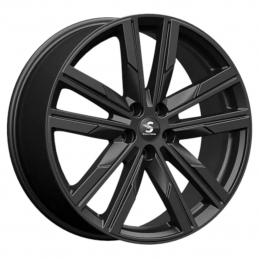 КиК КР014 (20_CX-9) 8x20 PCD5x114.3 ET45 DIA 67.1  Fury black